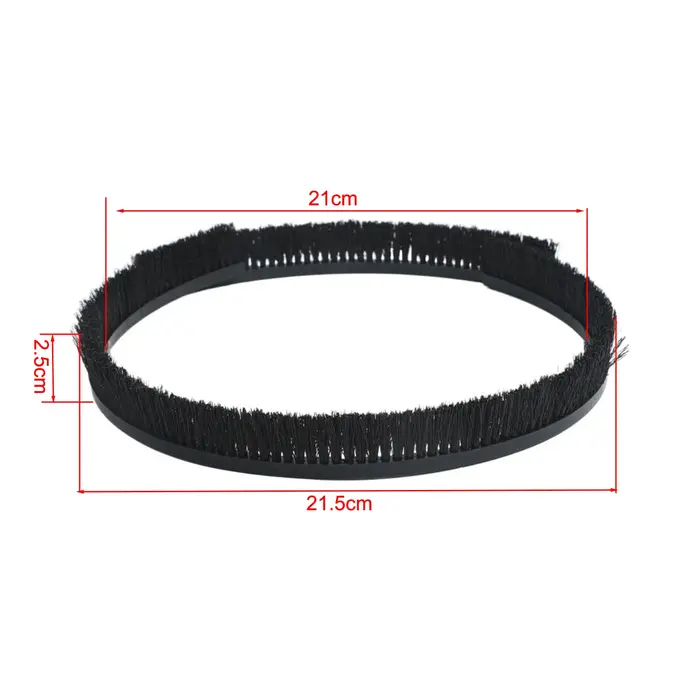 Accessoire de lissage de rechange pour ponceuse de préparation de peinture professionnelle, diamètre