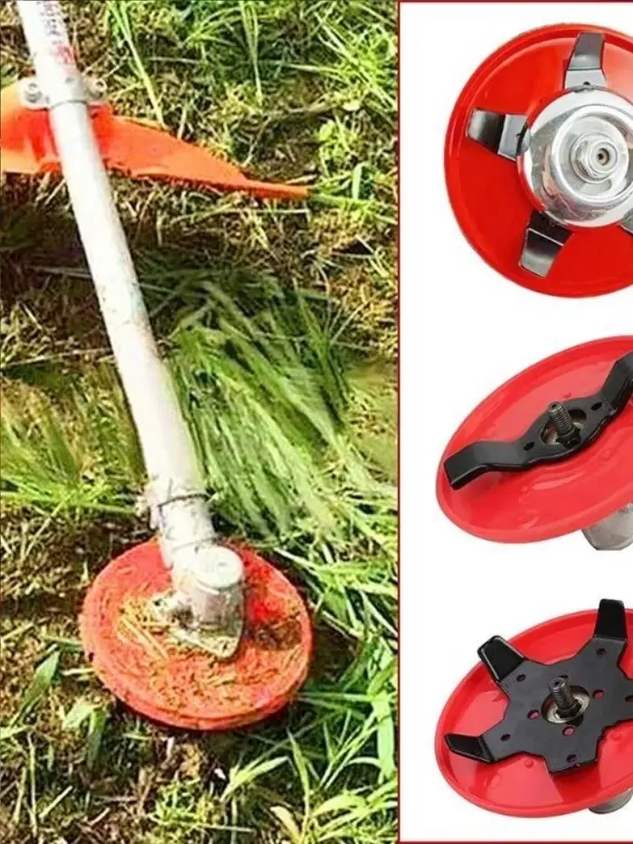 Lame de débroussailleuse 2T/5T pour tête de coupe Stihl