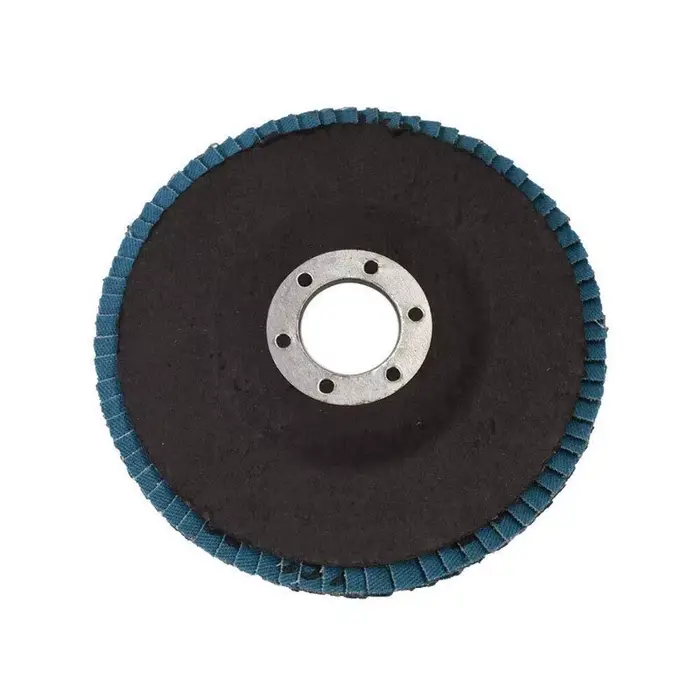 Disque à Lamelles pour Meuleuse d'Angle, 115mm, 4.5 Pouces, 3 Pièces