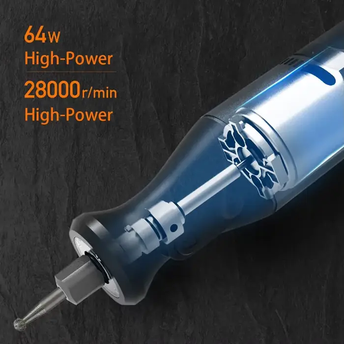 Worx-Mini outil de gravure sans fil