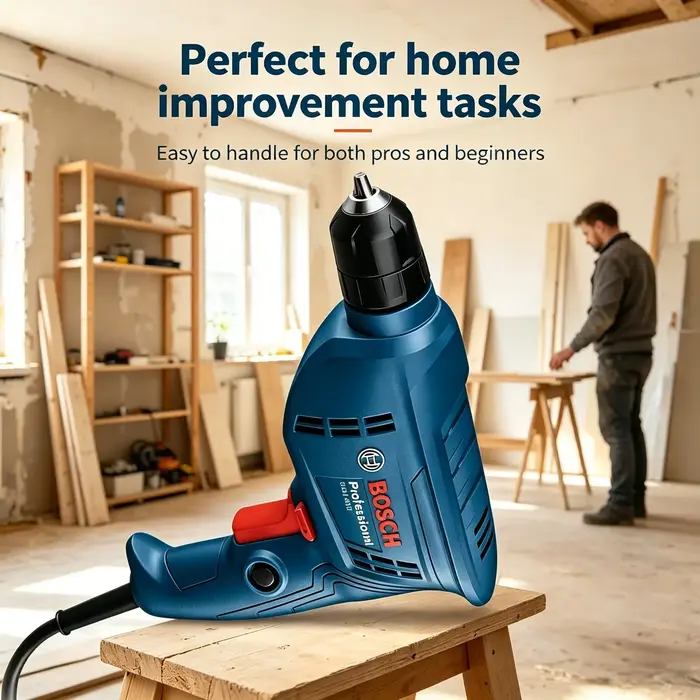Perceuse à main Bosch GBM400