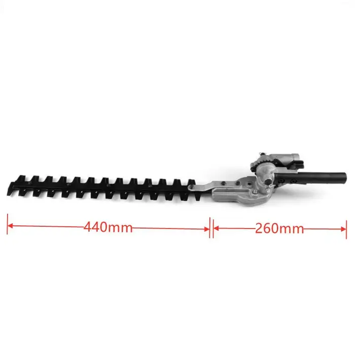 Taille-Haie Électrique avec Plusieurs Lames à 7/9 Dents