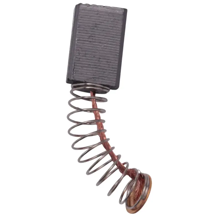 Brosses en carbone pour meuleuse d'angle