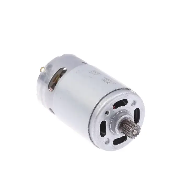 Moteur de scie électrique 21V 28000RPM 14 dents