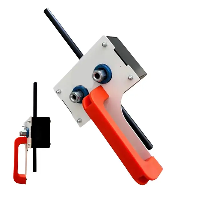 Tire-câble manuel robuste de 8 mm pour espaces étroits