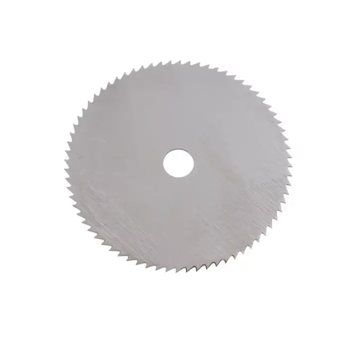 Disque de coupe de 3 pouces (75mm), lame de scie circulaire miniature pour le bois, le plastique et 