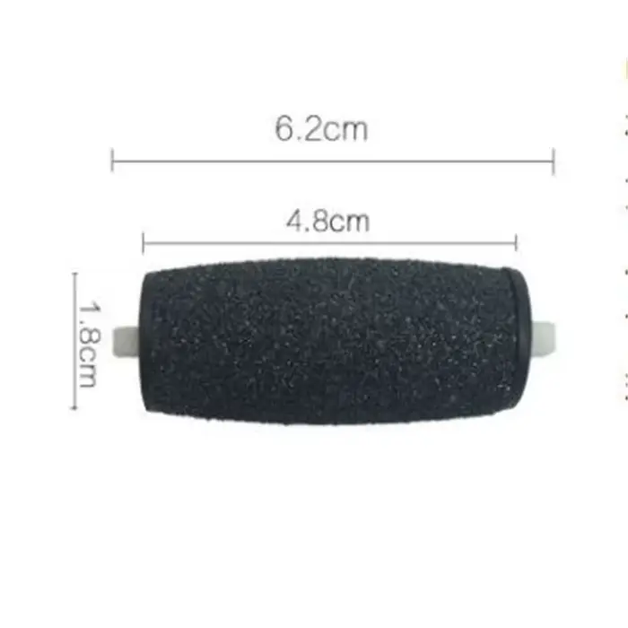 1 pièce/4 pièces/lot de recharges de rouleaux de remplacement pour ponceuse électrique Scholl