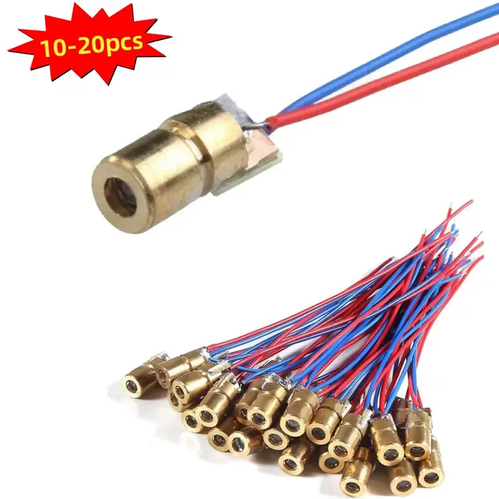 Mini pointeur Laser réglable