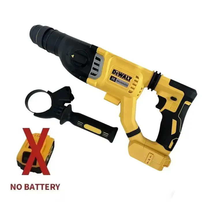 Outils électriques multifonctionnels DeWalt : Meuleuse d'angle sans fil sans balais