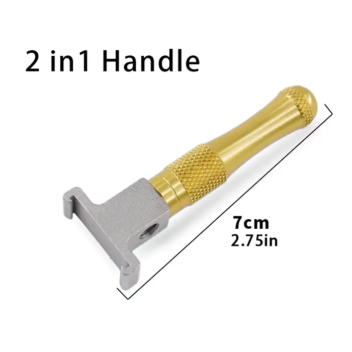 LISHI 2in1 poignée remplacer généalogique