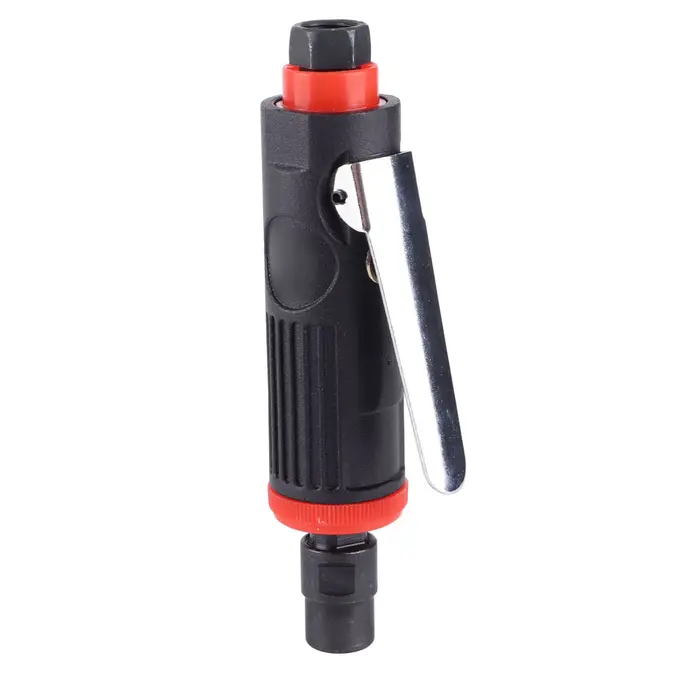 Meuleuse pneumatique droite