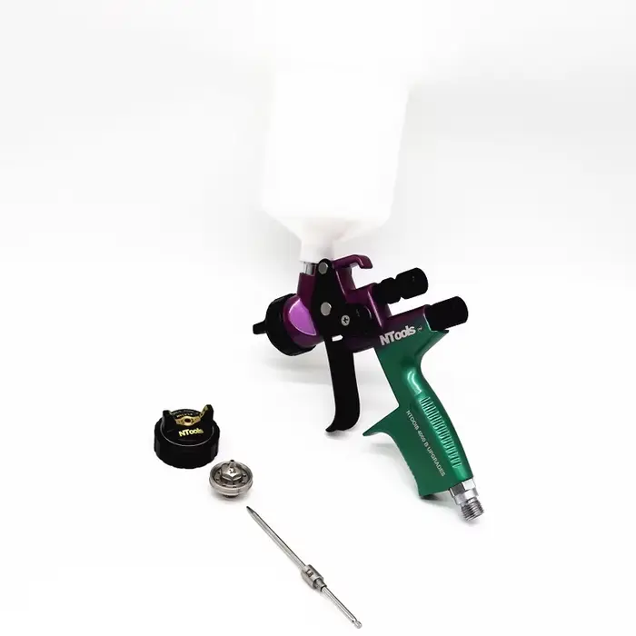 Pistolet de pulvérisation HVLP NTOOLS 4000B 1