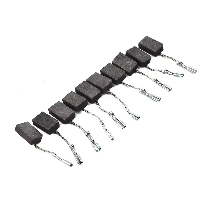 Brosses en carbone pour perceuse électrique Metabo