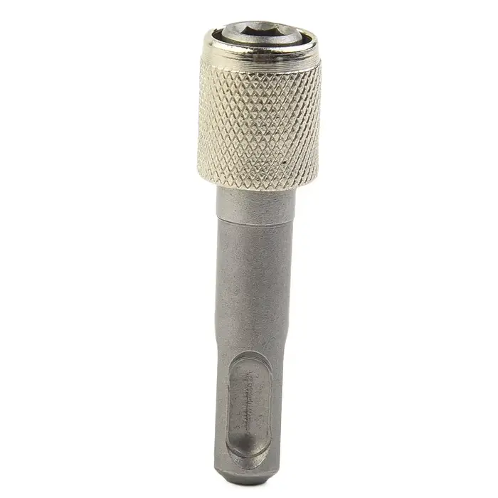 Adaptateur de douille SDS 1/4, porte-tournevis à tige hexagonale, adaptateur de foret, convertisseur