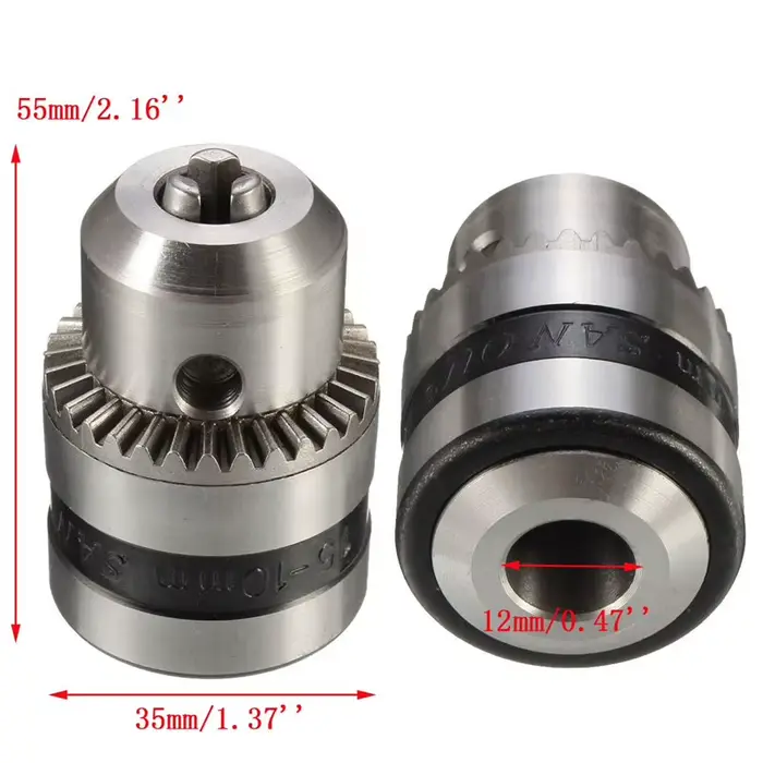 Mini perceuse électrique mandrin 1.5-10mm