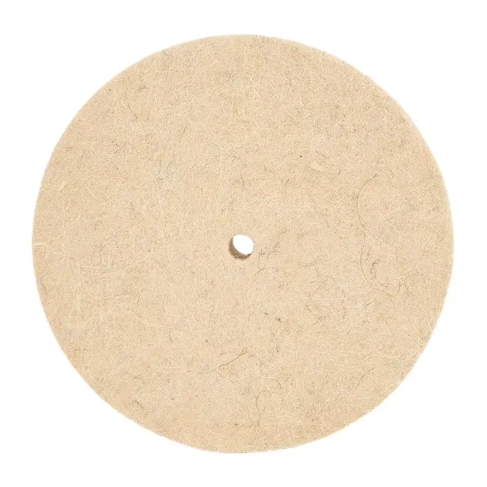 Disque de meulage pour métal verre céramique polissage 150mm/6 pouces roue