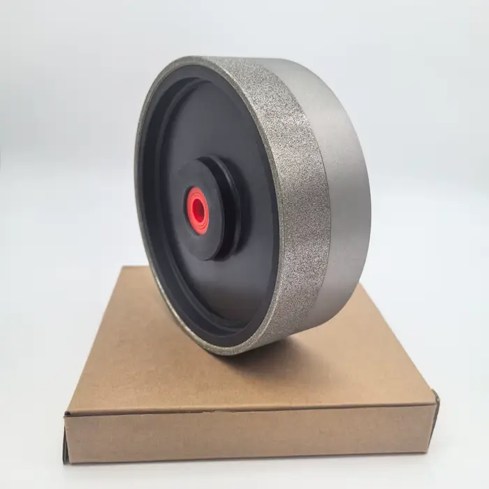 Disque de meulage diamant 6 pouces