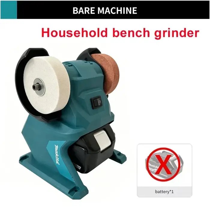 Meuleuse de banc sans fil multifonction Makita