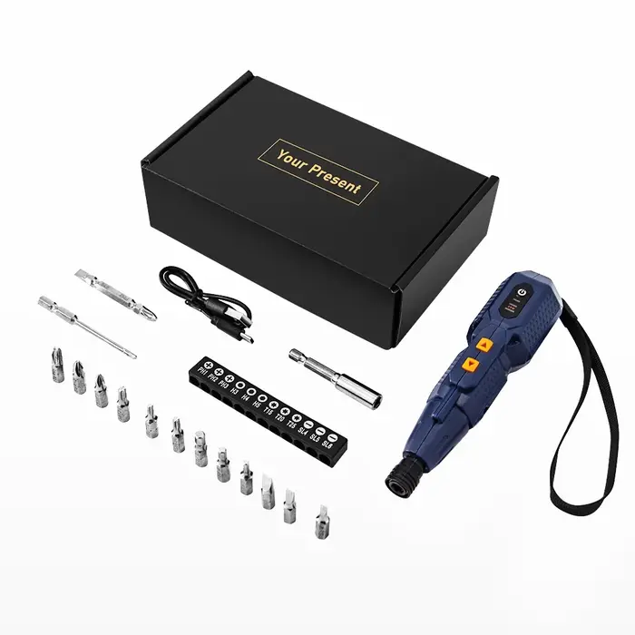 Jeu de tournevis électriques sans fil 4.2V
