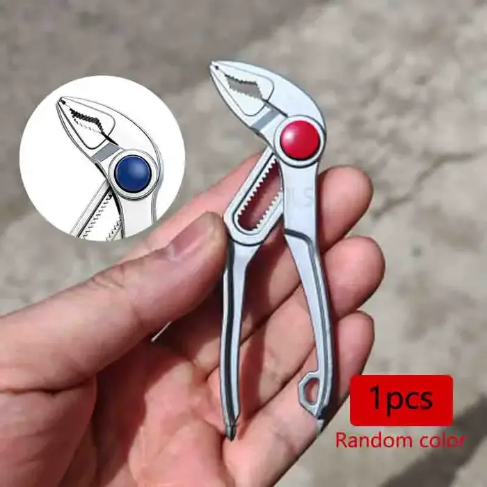 Pince multifonctionnelle pour mini-pompe à eau