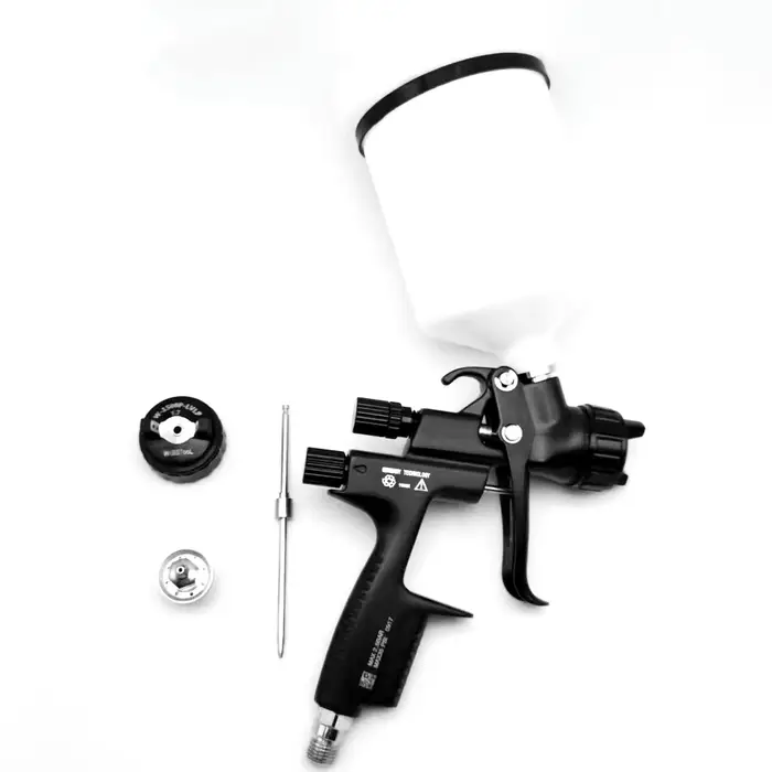 LVLP 1500P Pro pistolet de pulvérisation de peinture de haute qualité outil de pulvérisation de voit