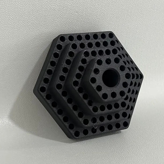 Boîte de rangement pour embouts de perceuse 4