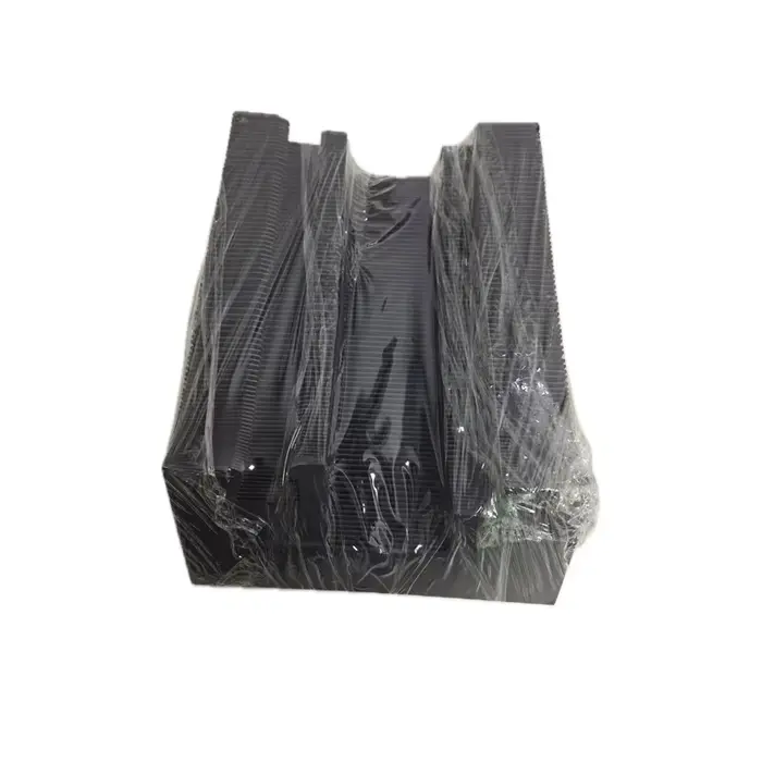 Housse de protection personnalisée pour machine CNC, résistante au feu