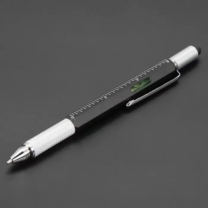 Stylo multifonction 7 en 1