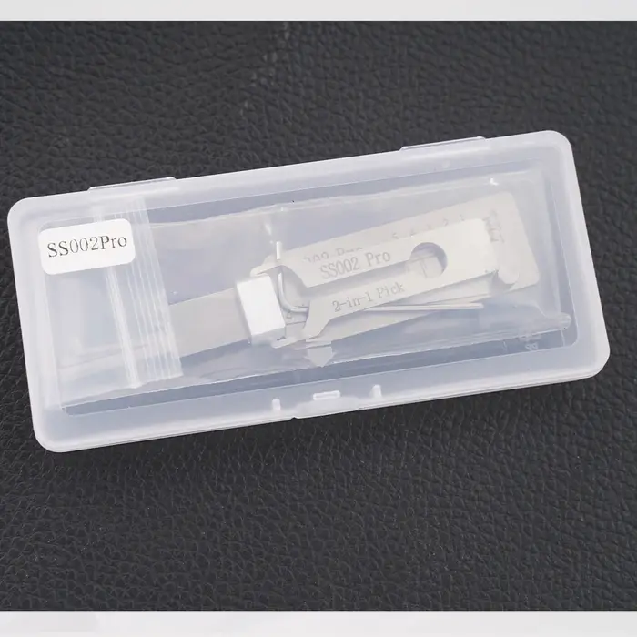 Outils robustes SS001/SS002 PRO m1ms2 am5 KW1/SC1/SC4 pour portes ignifuges et sécurité résidentielle