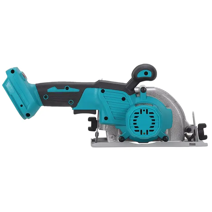 Scie circulaire sans fil de 5 pouces pour batterie Makita (non incluse)