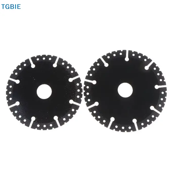 【TL】1/3 pièces Disque de coupe pour meuleuse d'angle 115/125mm