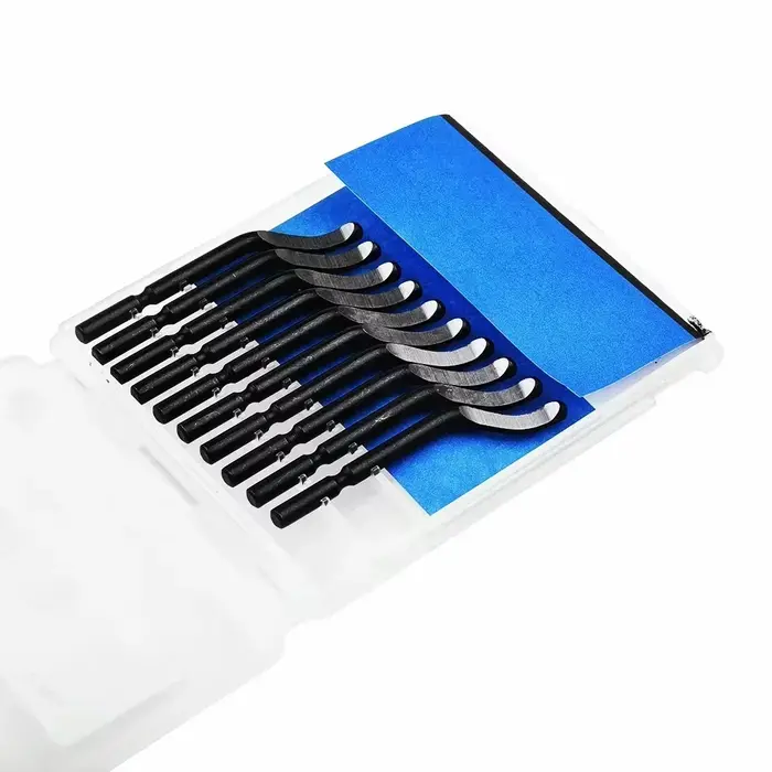 Outil de coupe de tête d'ébavurage soigné pour NOGA NB1100