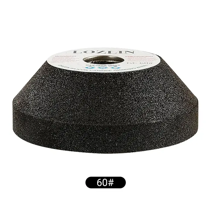 LOZLIN Grit 60/100/180 # Meules diamantées pour polissage