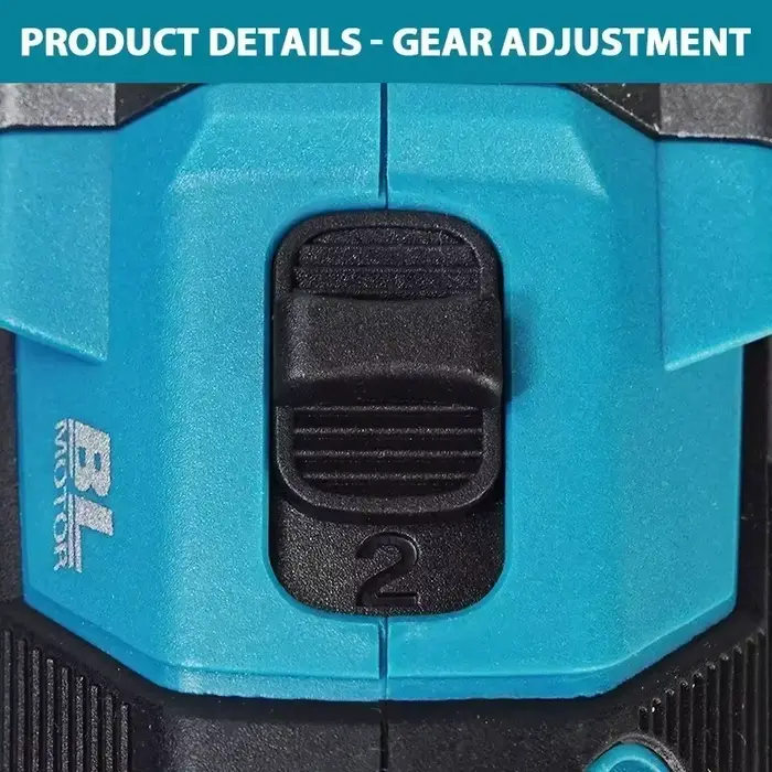 Perceuse électrique sans fil Makita DDF487 18V