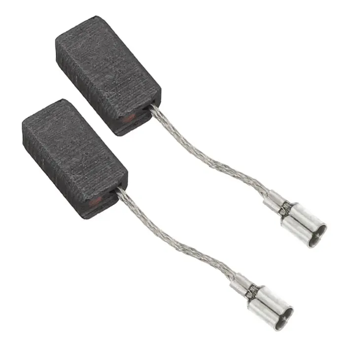 Balais de carbone pour meuleuse d'angle