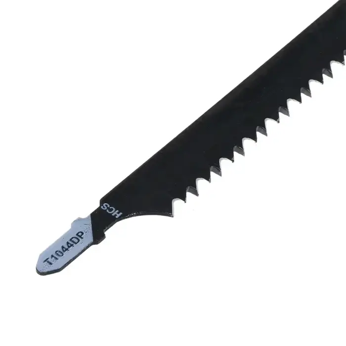 Lames de scie sauteuse HCS T1044DP 250mm