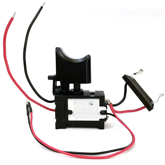 DC7.2-24V perceuse électrique interrupteur