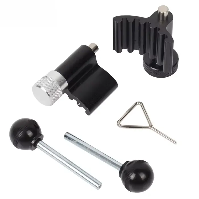 Outil de remplacement de courroie de distribution, tendeur de courroie de distribution, outils de ré