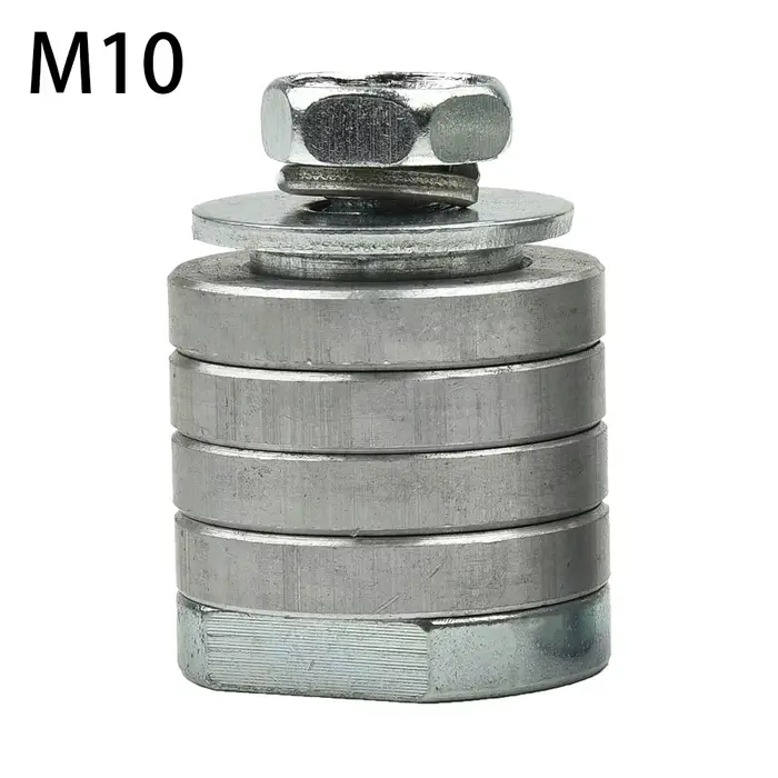 Pour meuleuse d'angle 100/125-230 pour Machine à rainurer, adaptateur de Modification, accessoire de