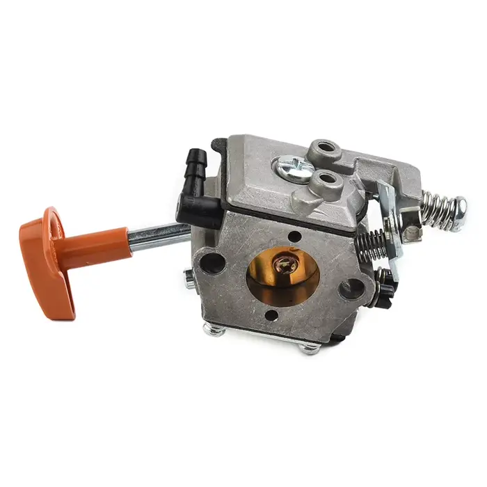 Kit de carburateur pour débroussailleuse Stihl FS48 FS52 FS56 FS62 FS66 FS81 FS86 FS88 FR106 FS106 FS160