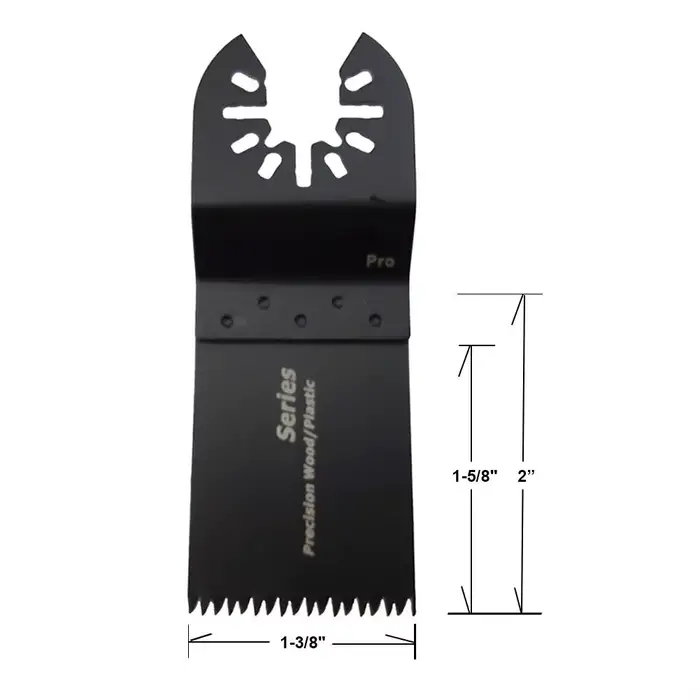Lame de scie multifonctionnelle oscillante
