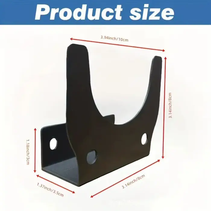 Supports de meuleuse d'angle