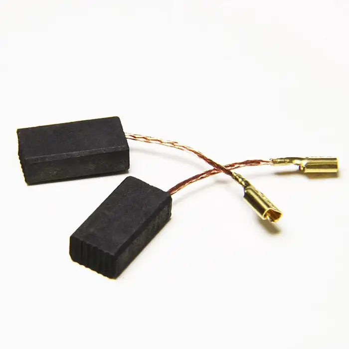 Balais de carbone pour moteur Bosch 125