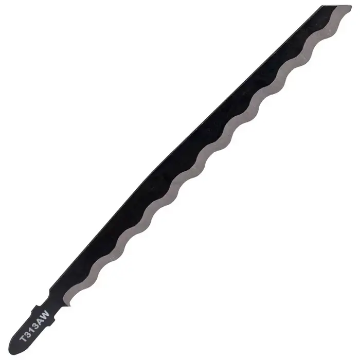 1 lame de scie universelle - 152 mm de long