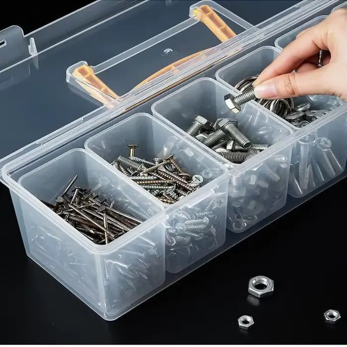 Boîte de rangement pour outils