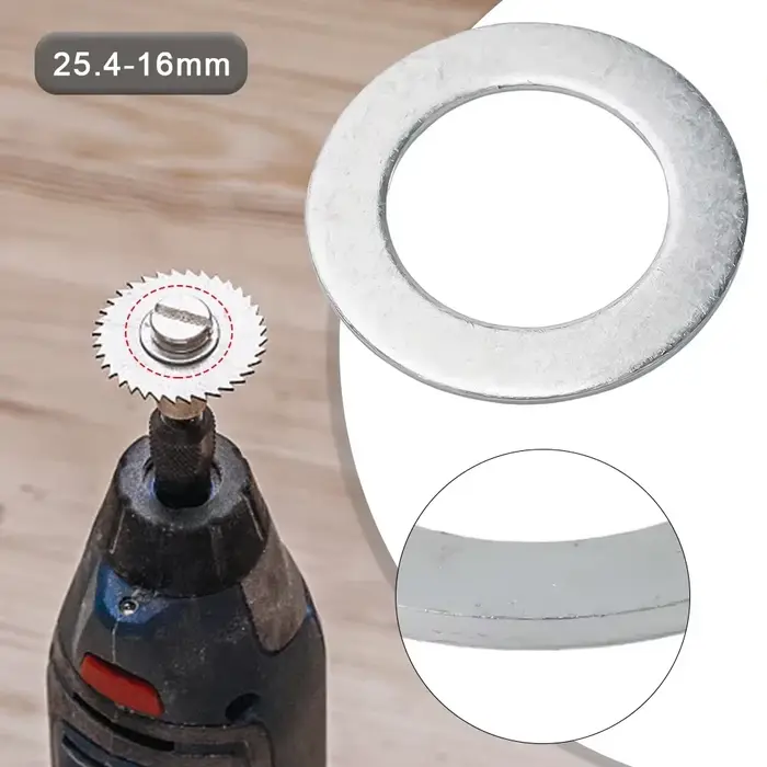 Anneaux de réduction de lame de scie circulaire