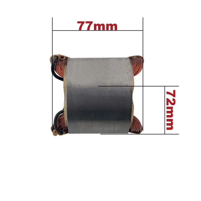 AC 220V 240V PR-25B PR-38E PH-40F Induit Rotor Stator Field pour HITACHI Marteau A Percussion Pièces de rechange