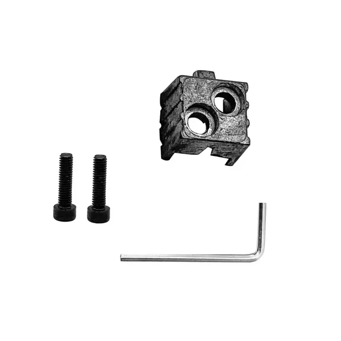 Support de serrage de lame pour scies sauteuses