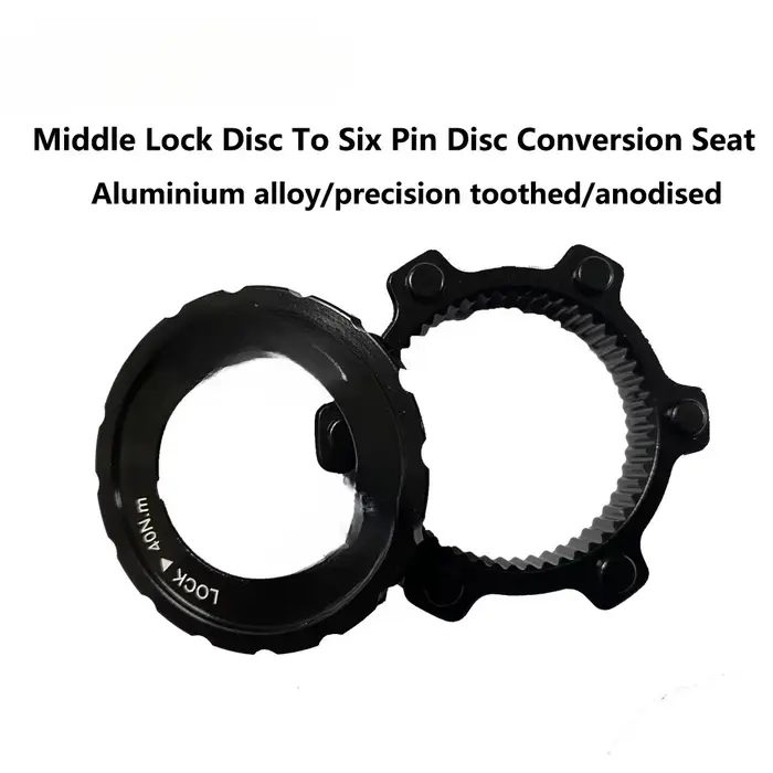 Adaptateur Centerlock à 6 trous