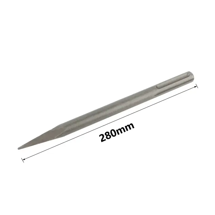 SDS MAX – ciseau à percussion électrique 280mm/400mm